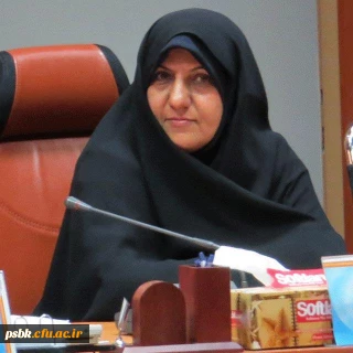 پیام خانم دکتر ایرانمنش ، ریاست محترم پردیس شهیدباهنر کرمان 

به مناسبت افتخارآفرینی دانشجویان این پردیس