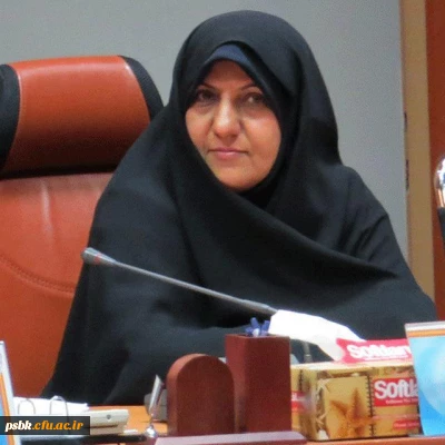 پیام خانم دکتر ایرانمنش ، ریاست محترم پردیس شهیدباهنر کرمان 

به مناسبت افتخارآفرینی دانشجویان این پردیس