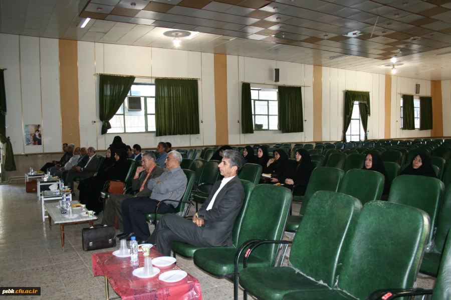 جلسه نشست مدیریت استانی با مدرسین ماده 28