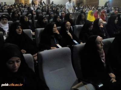 درخشش بار دیگر دانشجو معلمان پردیس شهید باهنر کرمان

در بیست و هفتمین جشنواره مسابقات  فرهنگی هنری