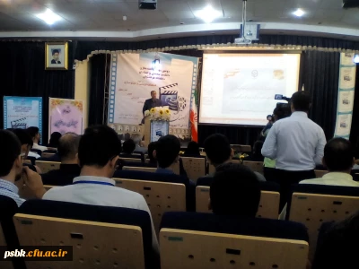 دومین دوره توانمندسازی دانشجو معلمان و استادان دانشگاه فرهنگیان در حوزه فیلمنامه نویسی و فیلم سازی امروز بیستم شهریور ماه نودوشش با مراسم افتتاحیه آغاز گردید