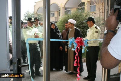 نمایشگاه  پیشگیری از اعتیاد و شناخت انواع مواد مخدر 

در پردیس شهید باهنر برگزار  گردید