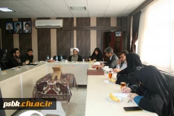تشکیل جلسه شورای فرهنگی استانی