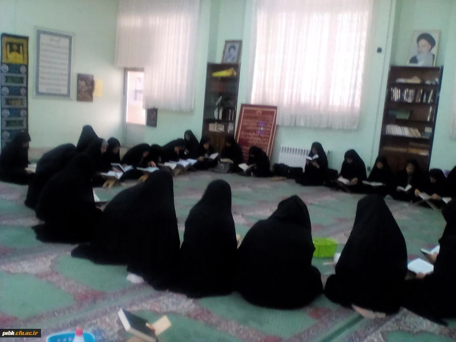 مراسم گرامیداشت شهادت امام سجاد علیه السلام وهمزمان شهدای  به آتش کشیدن مسجد جامع