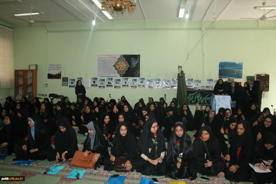 جلسه توجیهی ورودیهای 96