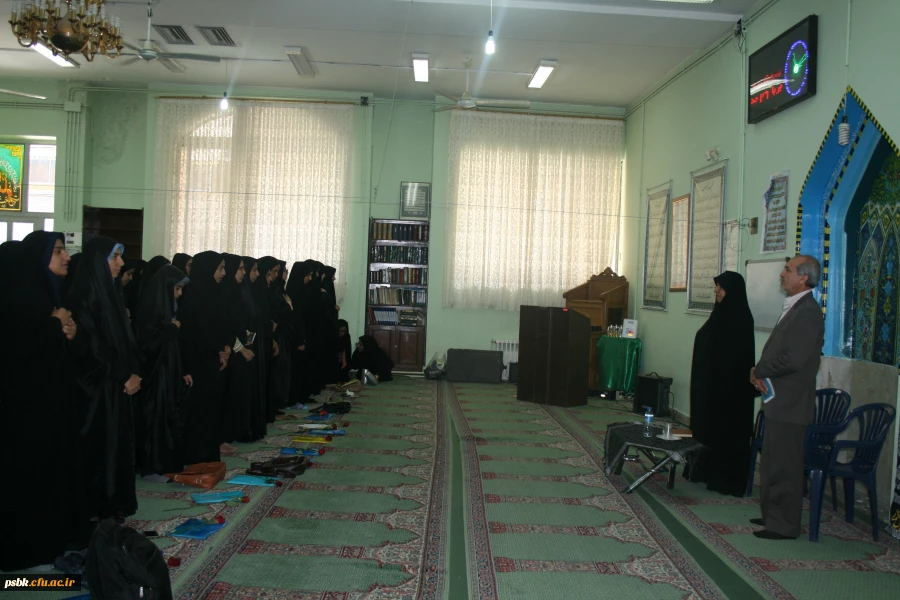 جلسه توجیهی ورودیهای 96