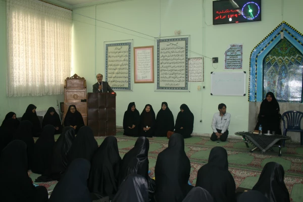 جلسه توجیهی ورودیهای 96