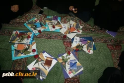 جلسه توجیهی ورودیهای 96