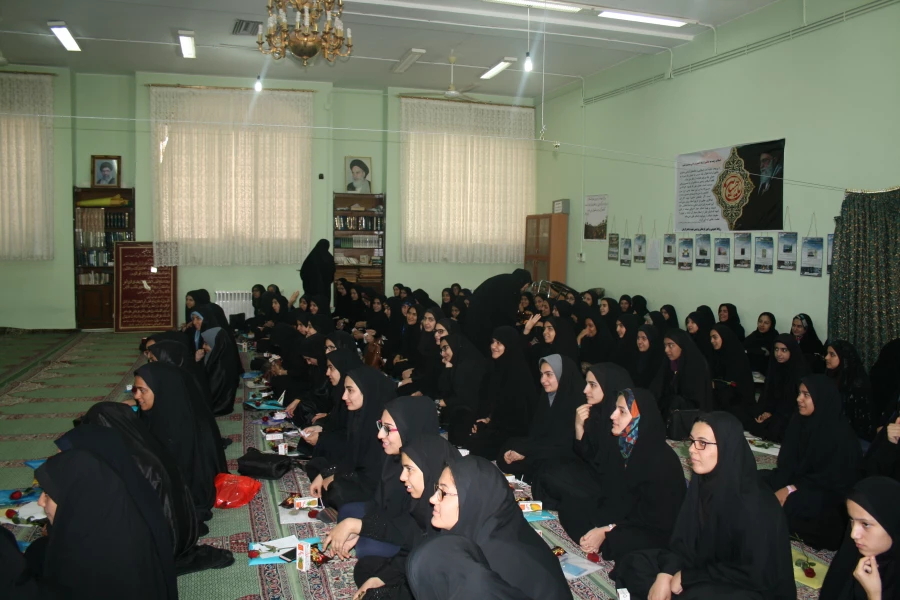 جلسه توجیهی ورودیهای 96