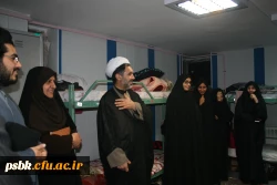 بازدید مدیریت استانی جناب آقای حجه الاسلام والمسلمین دکتر توان و همراهان از خوابگاههای دانشجویی
