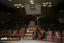 بازدید مدیریت استانی جناب آقای حجه الاسلام والمسلمین دکتر توان و همراهان از خوابگاههای دانشجویی