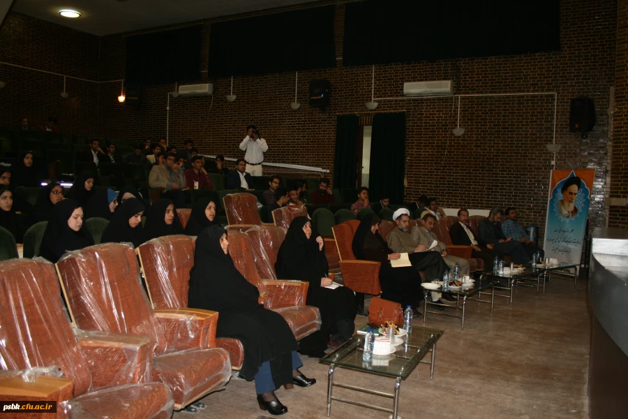 برگزاری جلسه هم اندیشی تشکل ها ، کانونها و انجمن های اسلامی