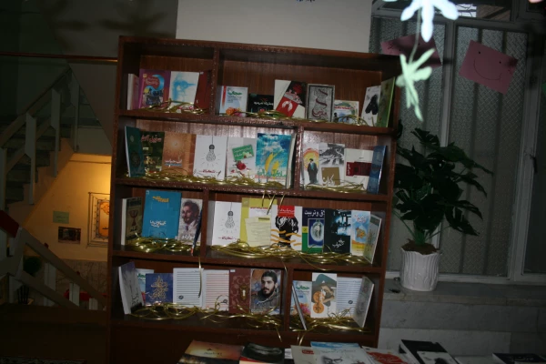 برگزاری مقر کتاب در خوابگاههای دانشجویی