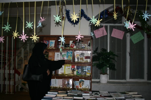 برگزاری مقر کتاب در خوابگاههای دانشجویی