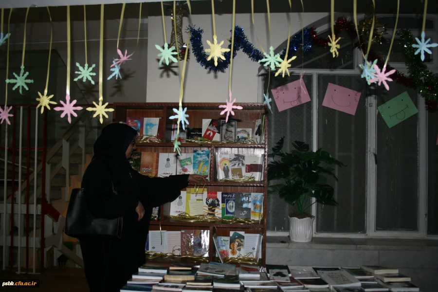 برگزاری مقر کتاب در خوابگاههای دانشجویی