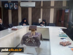 جلسه هماهنگی نهاد رهبری با امور فرهنگی