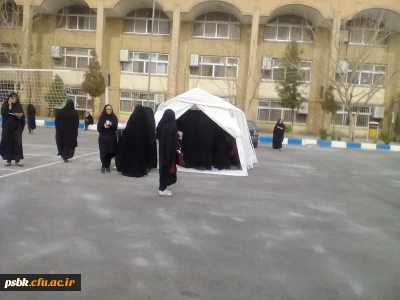 برگزاری تست غربالگری قند خون و فشار خون