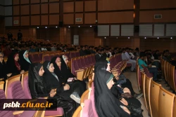 محفل انس با قرآن کریم با حضور قاری کشوری آقای دوست محمدی و خافظ بین المللی آقای هاشم سلطانی