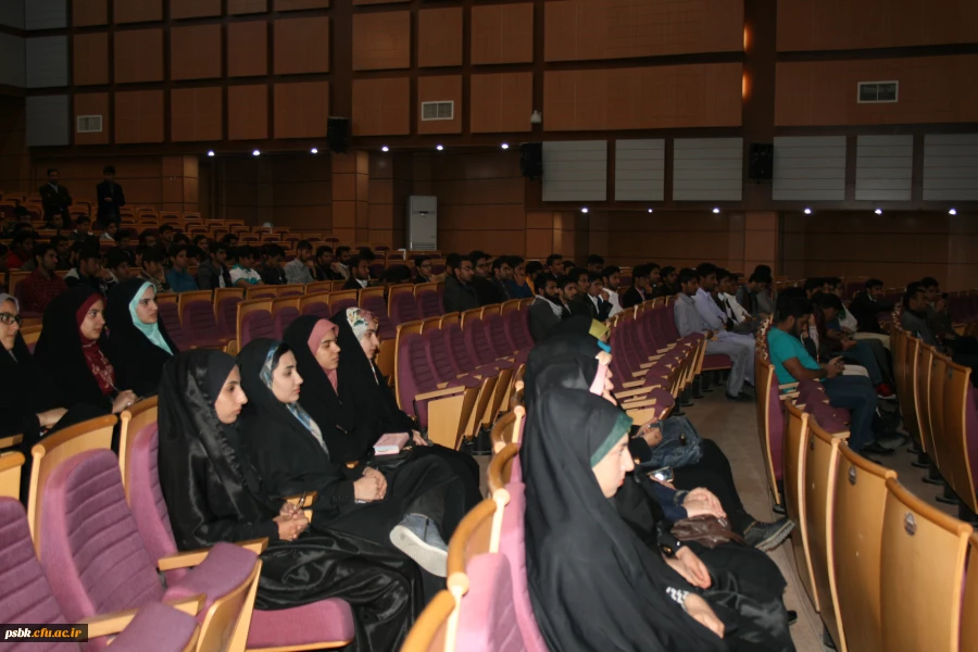 محفل انس با قرآن کریم با حضور قاری کشوری آقای دوست محمدی و خافظ بین المللی آقای هاشم سلطانی