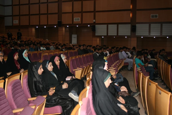 محفل انس با قرآن کریم با حضور قاری کشوری آقای دوست محمدی و حافظ بین المللی آقای هاشم سلطانی