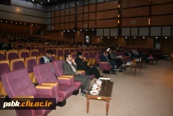 محفل انس با قرآن کریم با حضور قاری کشوری آقای دوست محمدی و حافظ بین المللی آقای هاشم سلطانی