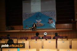 محفل انس با قرآن کریم با حضور قاری کشوری آقای دوست محمدی و حافظ بین المللی آقای هاشم سلطانی