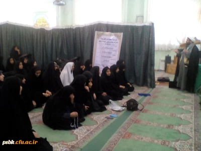 تقدیر از رتبه های اول تا سوم مسابقه کتابخوانی رویای نیمه شب