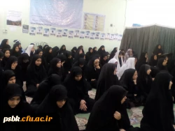 جلسه تقدیر از رتبه های اول تا سوم مسابقه کتابخوانی رویای نیمه شب