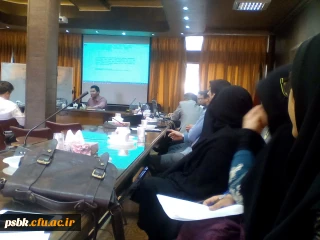 برگزاری دوره ضمن خدمت در پردیس خواجه نصیر