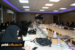 برگزاری جلسه شورای مدرسین