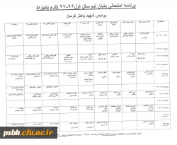 ورودی های 93-94-95