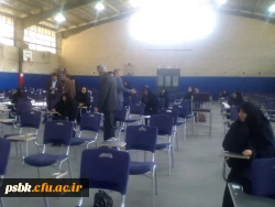 برگزاری مسابقات فرهنگی ویژه همکاران و اساتید پردیس های به صورت منطقه ای