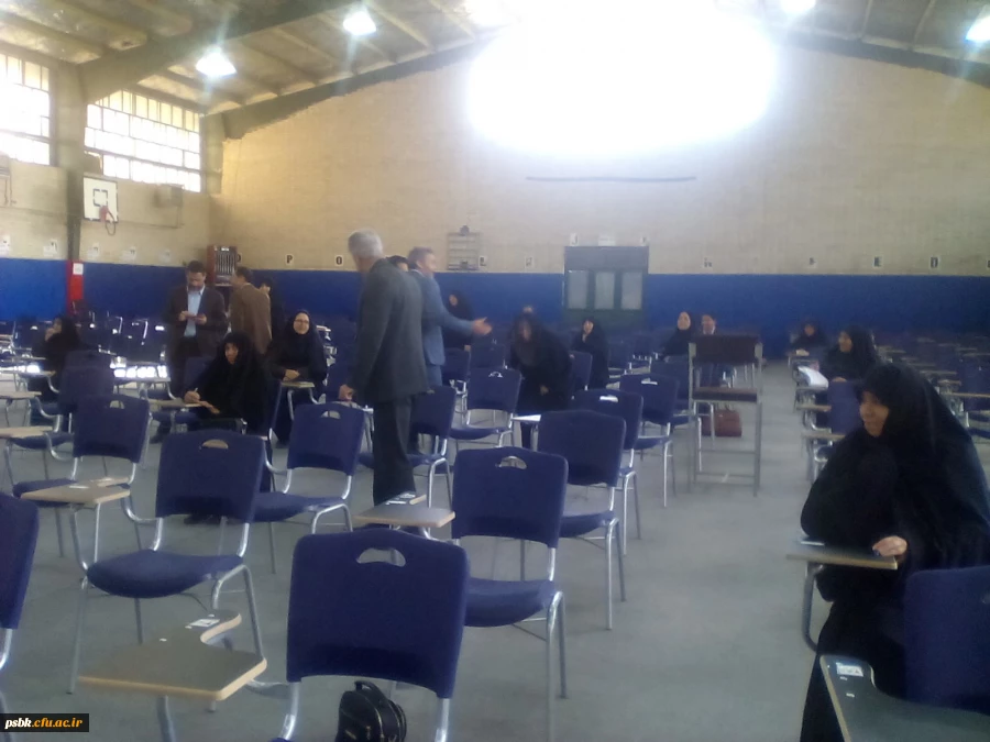 برگزاری مسابقات فرهنگی ویژه همکاران و اساتید پردیس های به صورت منطقه ای