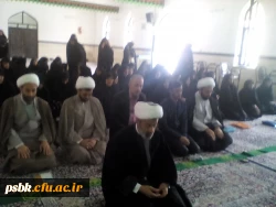 کارگاه آموزشی نماز و مهدویت (طرح معراج)ویژه ورودیهای 93