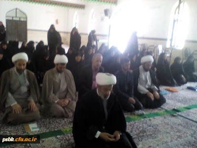 کارگاه آموزشی نماز و مهدویت (طرح معراج)ویژه ورودیهای 93