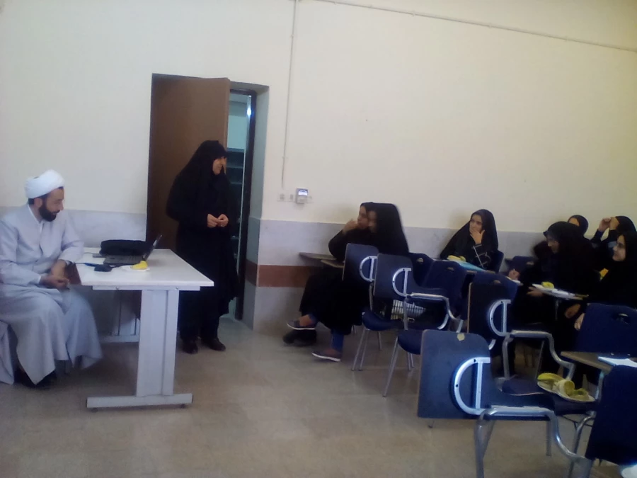 کارگاه آموزشی نماز و مهدویت (طرح معراج)ویژه ورودیهای 93