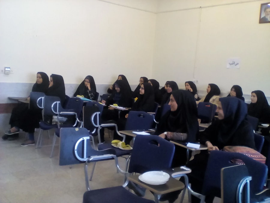 کارگاه آموزشی نماز و مهدویت (طرح معراج)ویژه ورودیهای 93