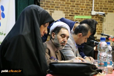 برگزاری کرسی ترویجی عرضه و نقد ایده علمی