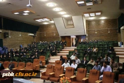 برگزاری کرسی ترویجی عرضه و نقد ایده علمی