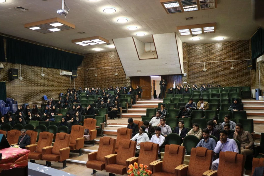 برگزاری کرسی ترویجی عرضه و نقد ایده علمی