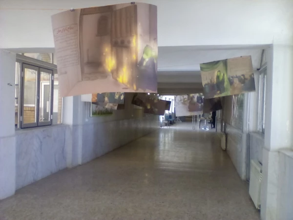 برگزار ی نمایشگاه عکس و پوستر به مناسبت ولادت حضرت زهرا سلا م الله علیها