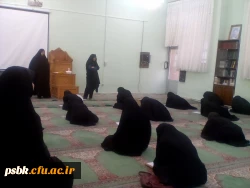 برگزاری مسابقه چگونه یک نمازخوب بخوانم