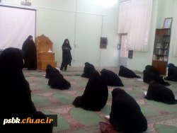 برگزاری مسابقه چگونه یک نمازخوب بخوانم