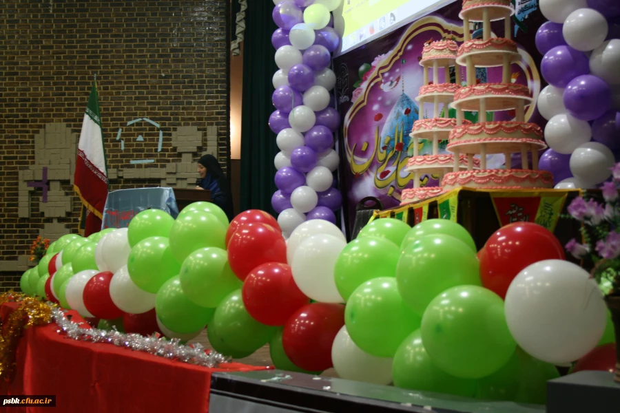 جشن بزرگ نیمه شعبان