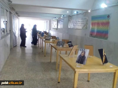 برگزاری نمایشگاه عکاسی و نقاشی در سالن اجتماعات پردیس