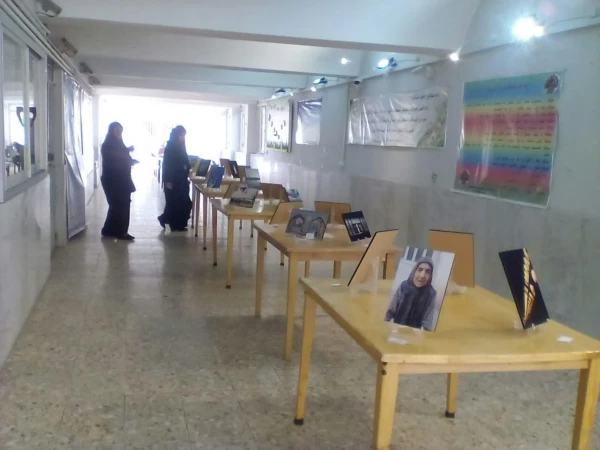 برگزاری نمایشگاه عکاسی و نقاشی در سالن اجتماعات پردیس