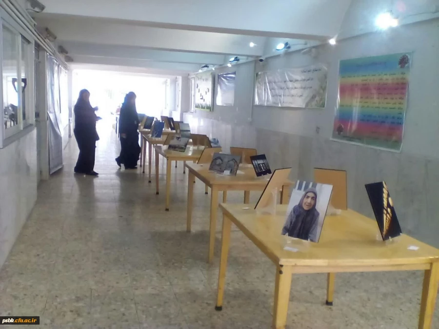 برگزاری نمایشگاه عکاسی و نقاشی در سالن اجتماعات پردیس