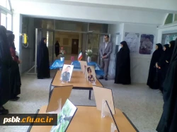 برگزاری نمایشگاه عکاسی و نقاشی در سالن اجتماعات پردیس