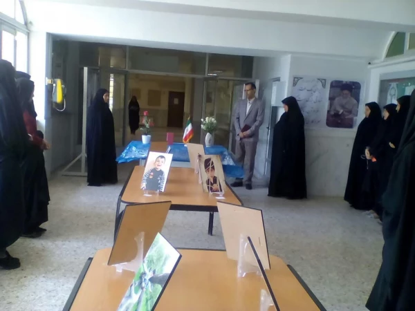 برگزاری نمایشگاه عکاسی و نقاشی در سالن اجتماعات پردیس