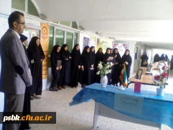 برگزاری نمایشگاه عکاسی و نقاشی در سالن اجتماعات پردیس